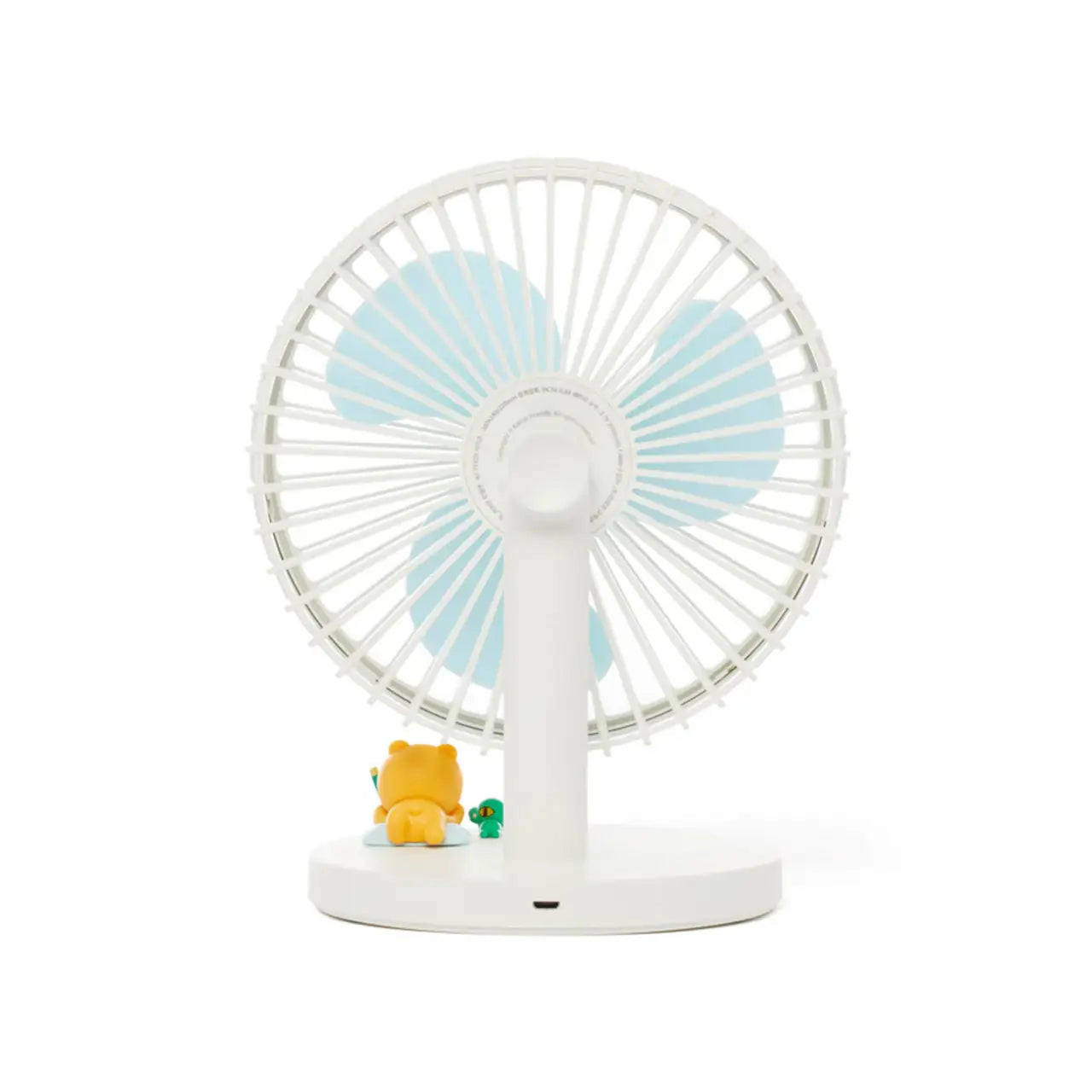 Kakao Friends - Ryan Desk Fan - Kakao Friends - Accessories - Harumio