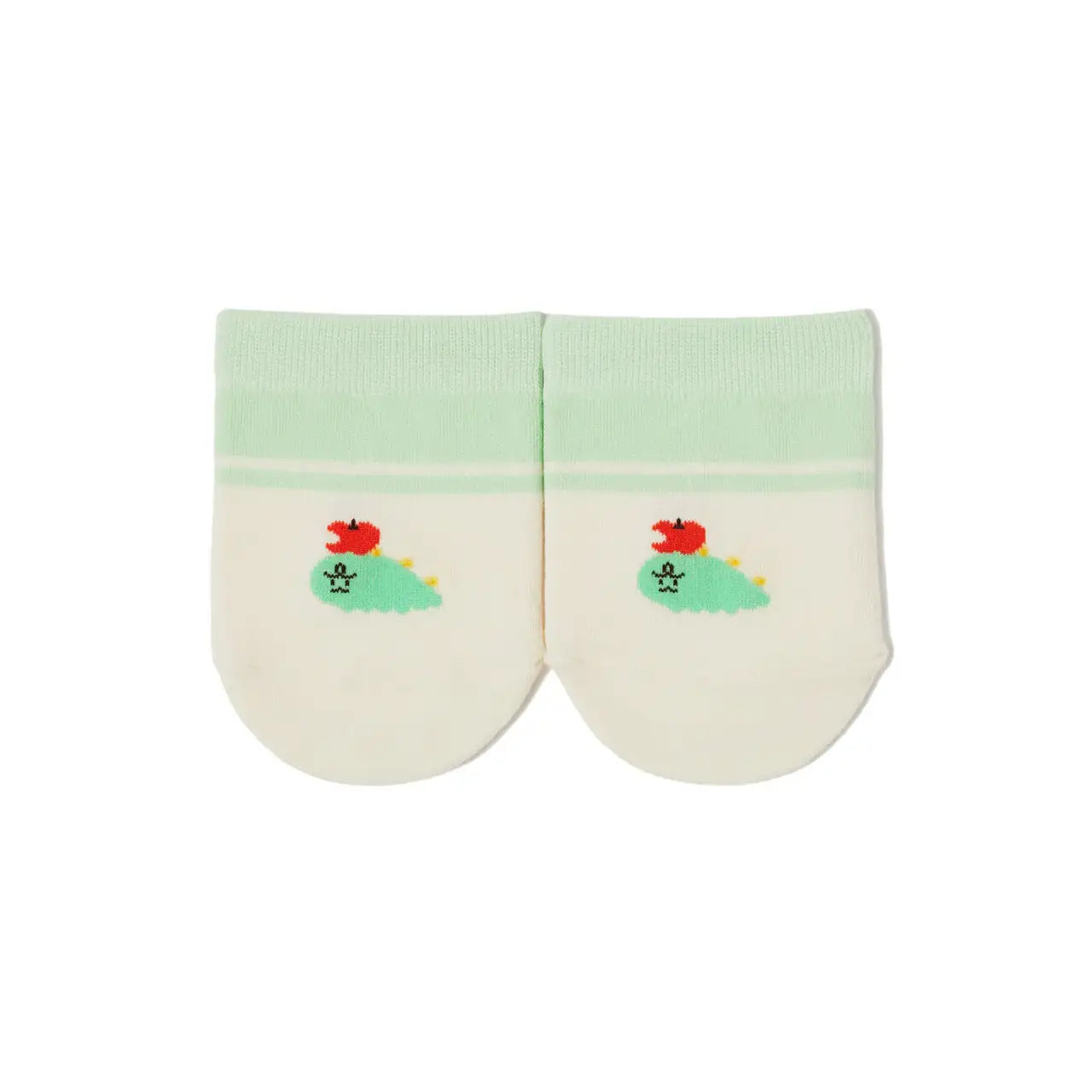 Kakao Friends - Jordy Half Socks - Kakao Friends - Accessories - Harumio