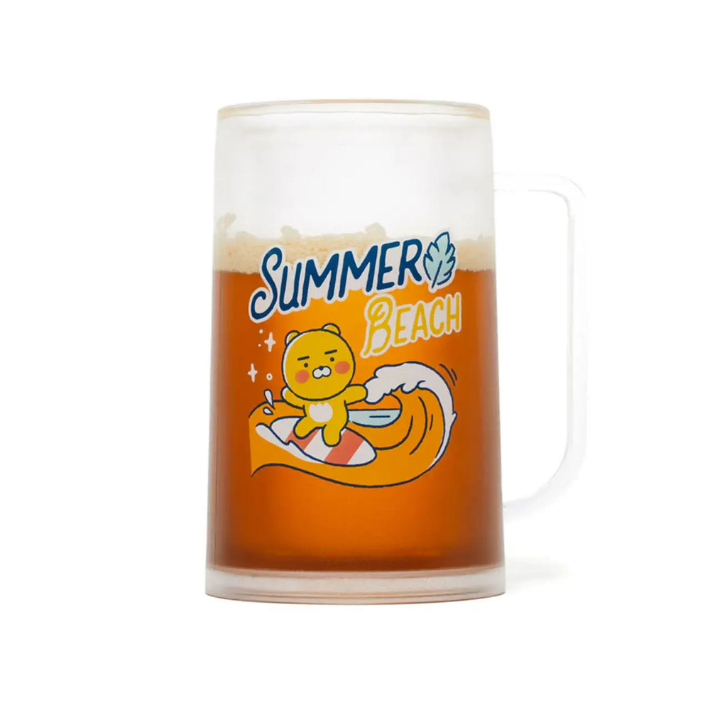 Kakao Friends - Beach Pub 350ml Ice Mug