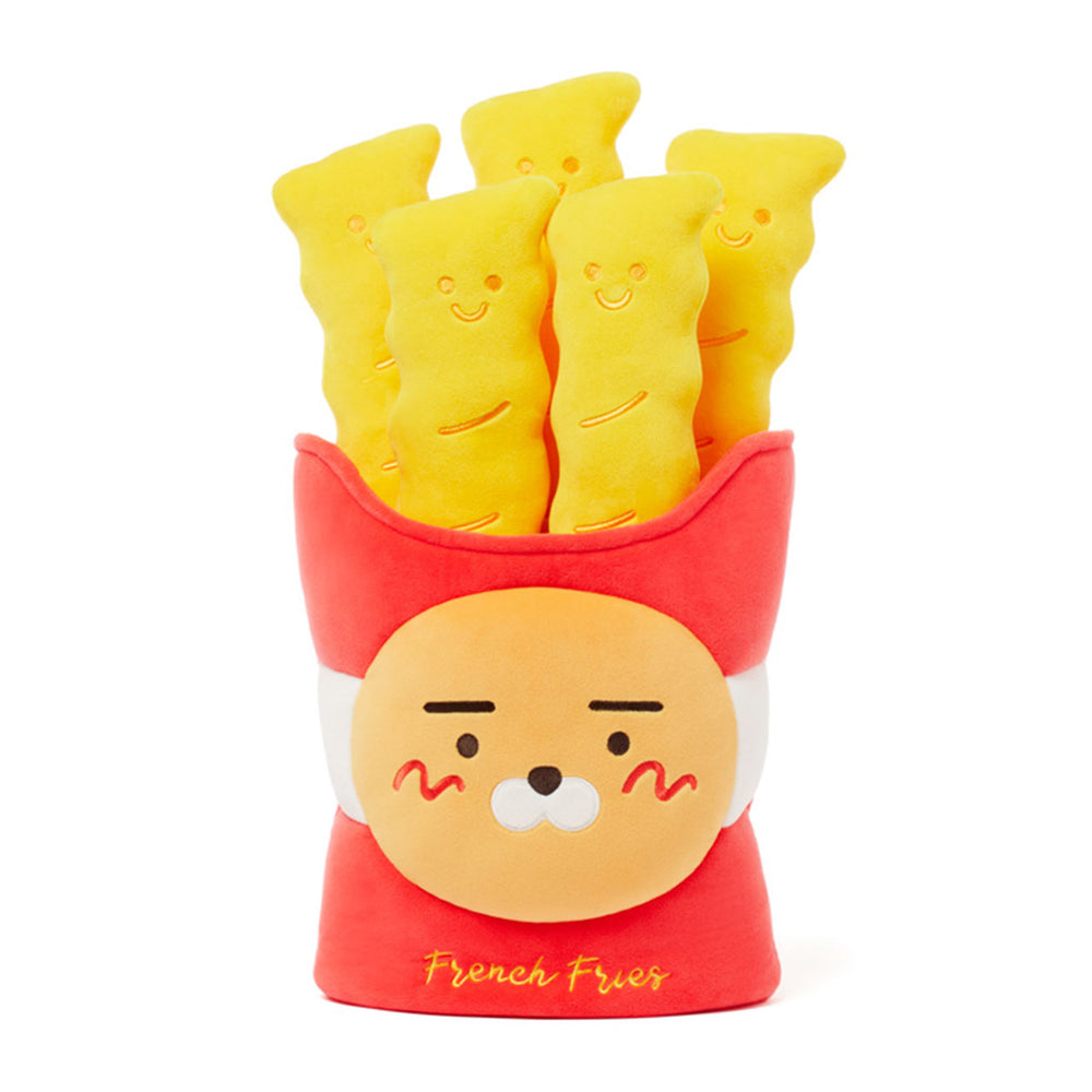 Kakao Friends - Ryan Beach Pub Fries Plush Doll