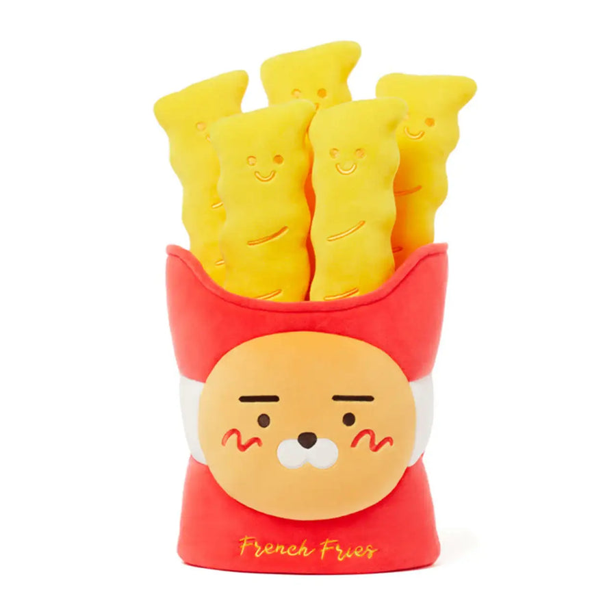 Kakao Friends - Ryan Beach Pub Fries Plush Doll - Kakao Friends - Plush - Harumio