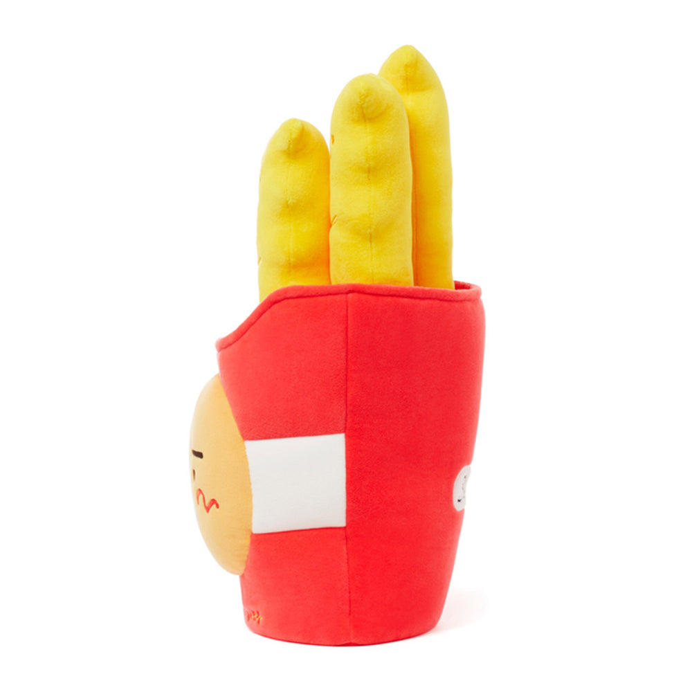 Kakao Friends - Ryan Beach Pub Fries Plush Doll