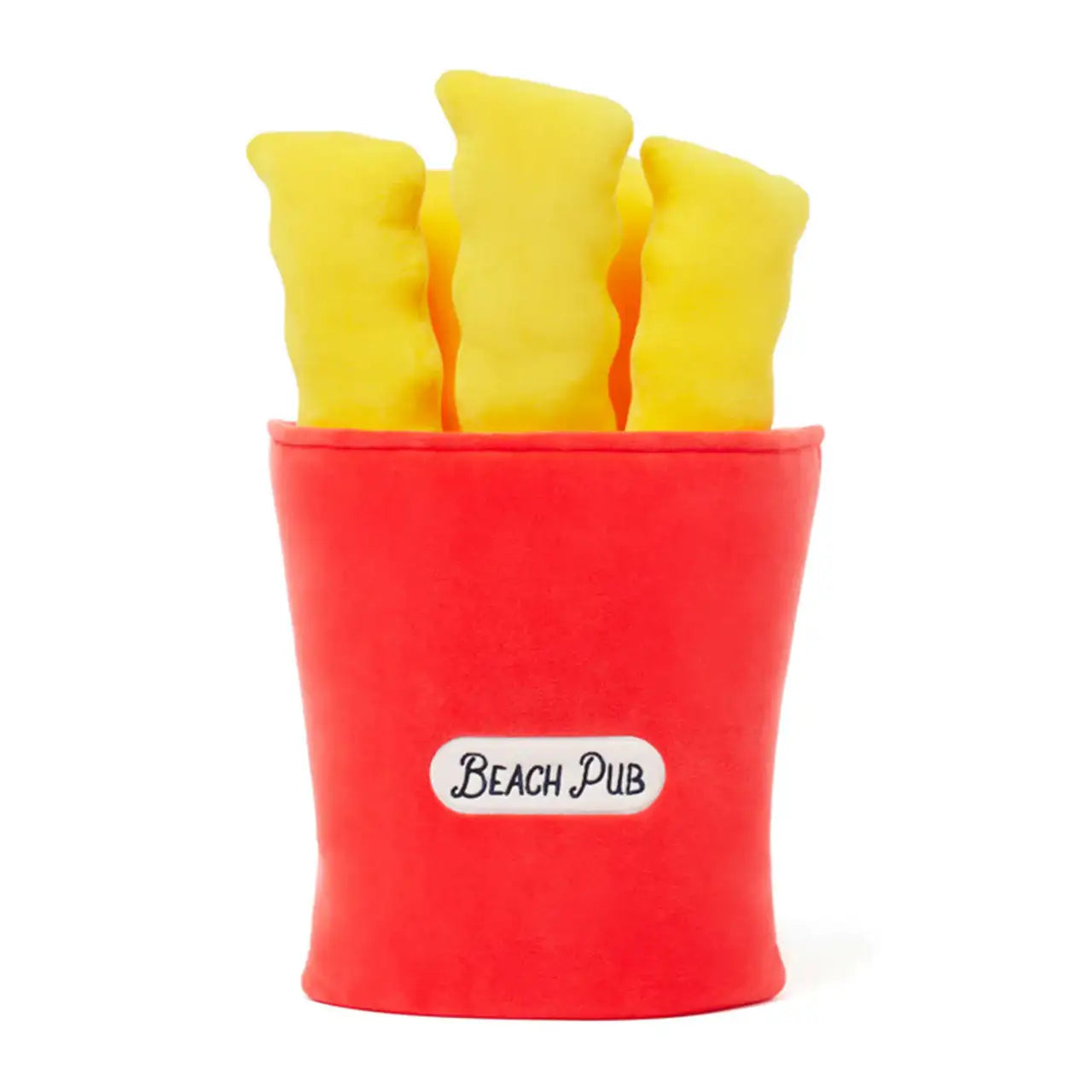 Kakao Friends - Ryan Beach Pub Fries Plush Doll - Kakao Friends - Plush - Harumio