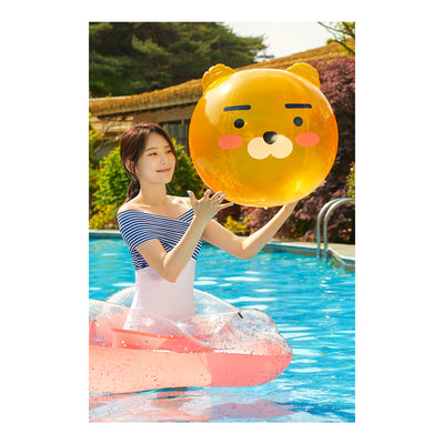 Kakao Friends - Ryan Big Beach Ball