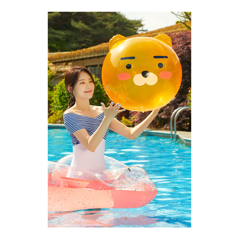Kakao Friends - Ryan Big Beach Ball