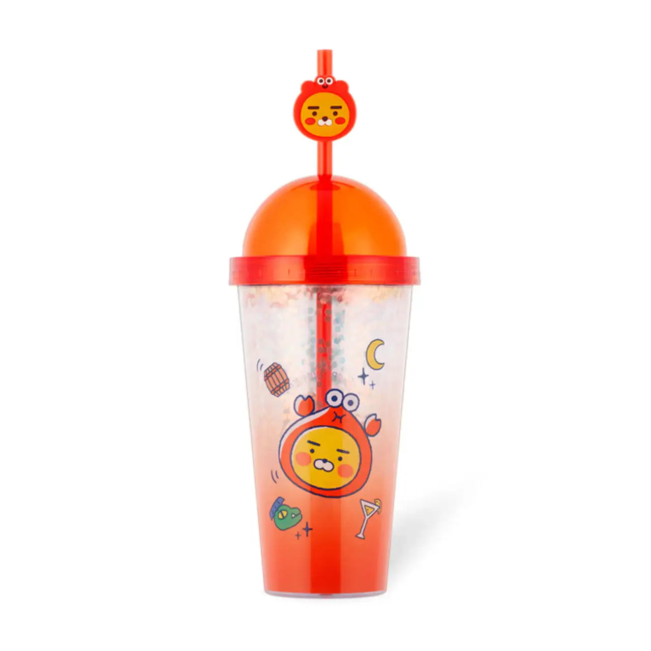 Kakao Friends - Beach Pub 400ml Tumbler - Kakao Friends - Accessories - Harumio