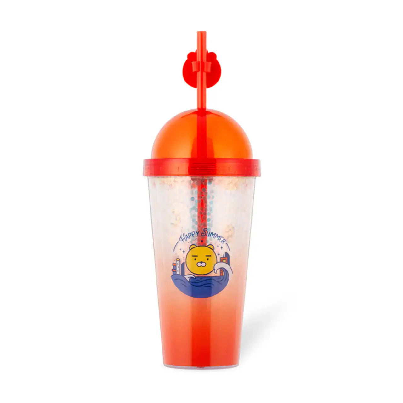 Kakao Friends - Beach Pub 400ml Tumbler - Kakao Friends - Accessories - Harumio