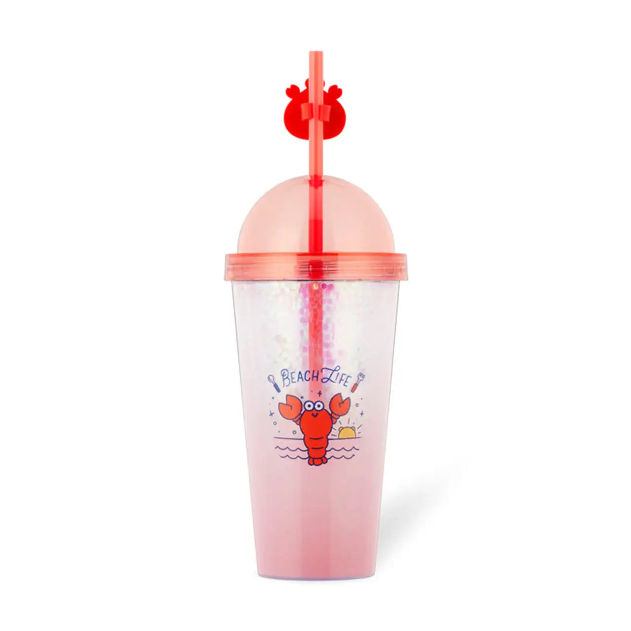 Kakao Friends - Beach Pub 400ml Tumbler - Kakao Friends - Accessories - Harumio