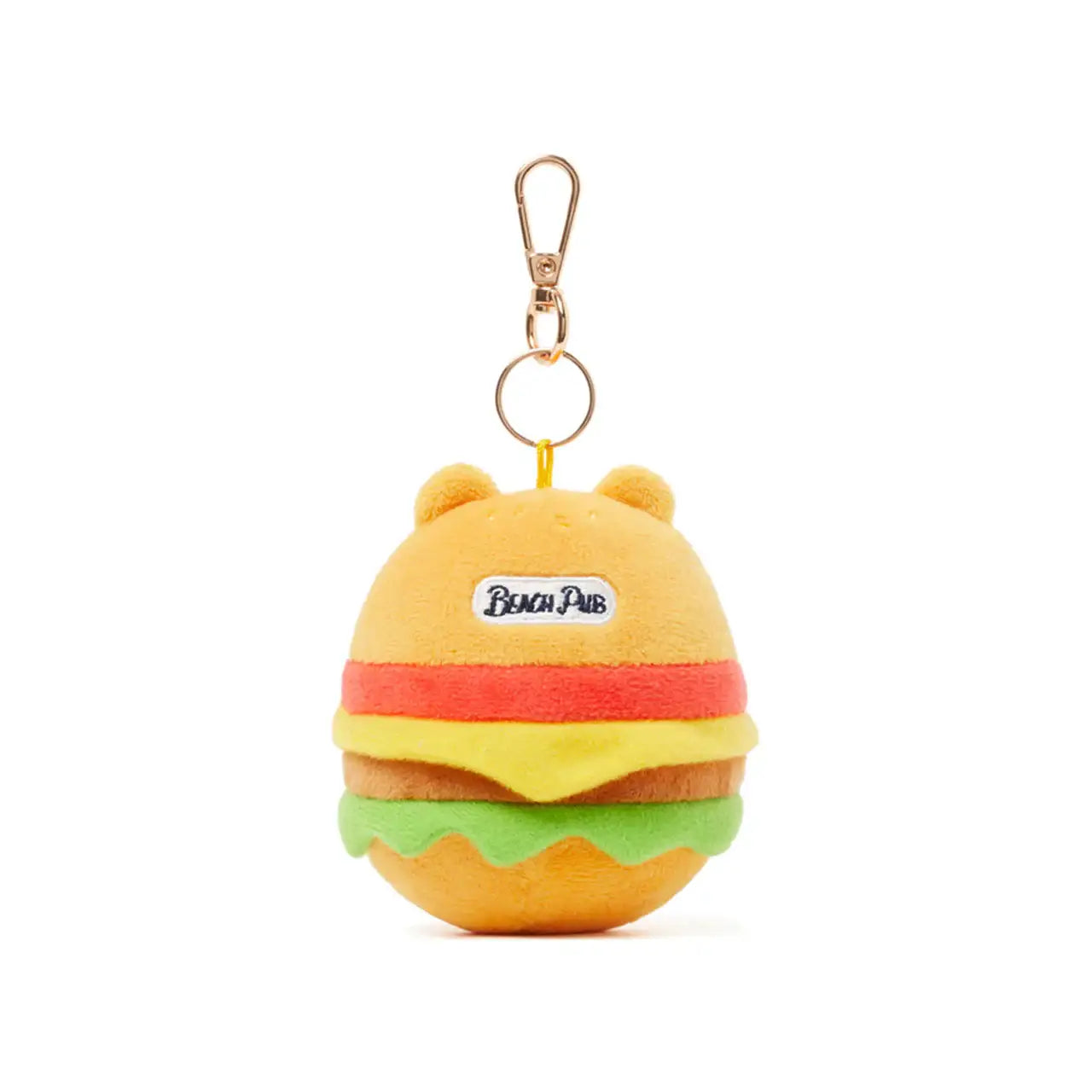 Kakao Friends - Beach Pub Keychain - Kakao Friends - Accessories - Harumio