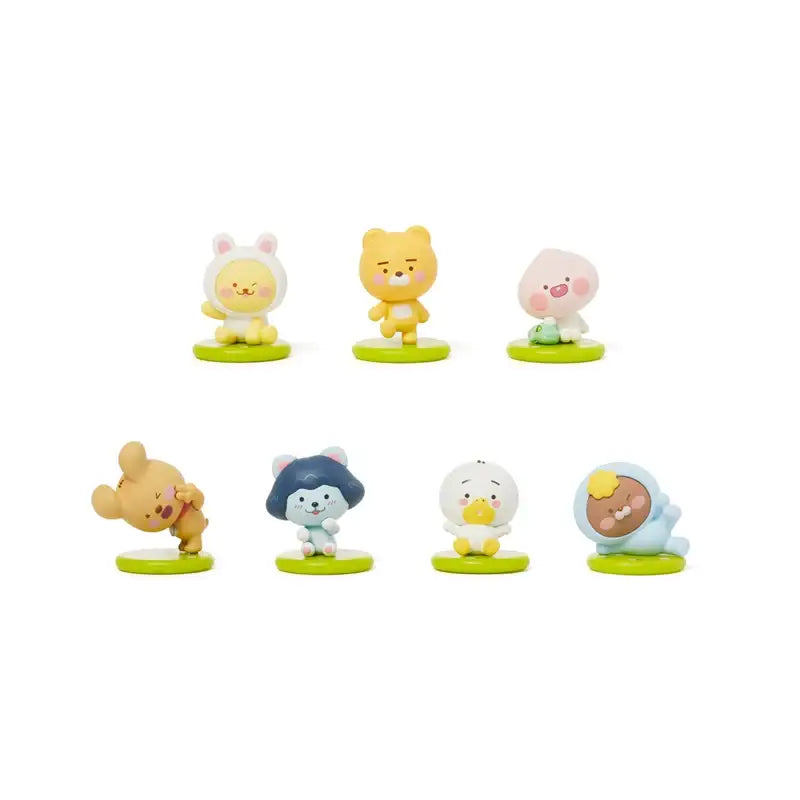 Kakao Friends - Little Friends Figure Set - Kakao Friends - Accessories - Harumio