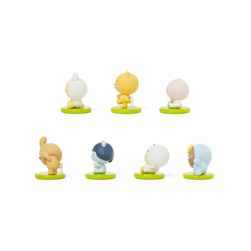 Kakao Friends - Little Friends Figure Set - Kakao Friends - Accessories - Harumio