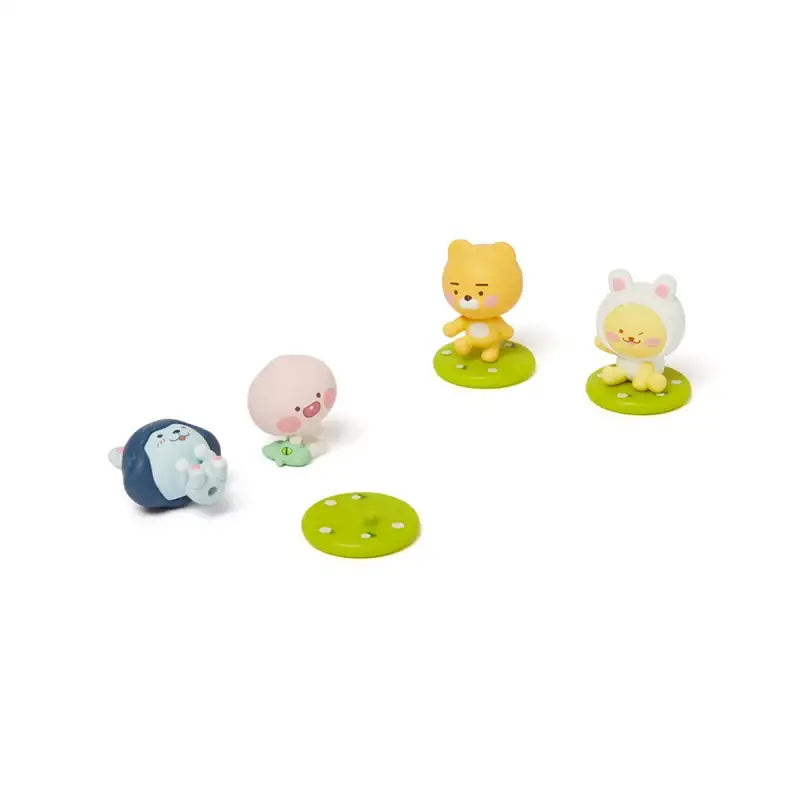 Kakao Friends - Little Friends Figure Set - Kakao Friends - Accessories - Harumio