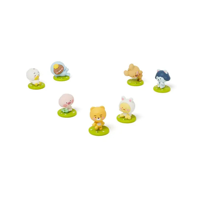 Kakao Friends - Little Friends Figure Set - Kakao Friends - Accessories - Harumio