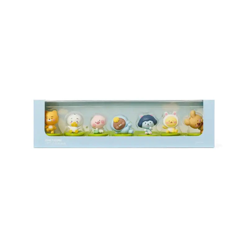 Kakao Friends - Little Friends Figure Set