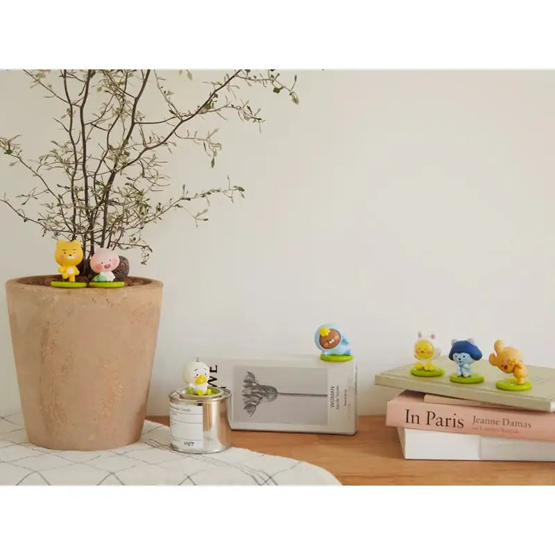 Kakao Friends - Little Friends Figure Set - Kakao Friends - Accessories - Harumio