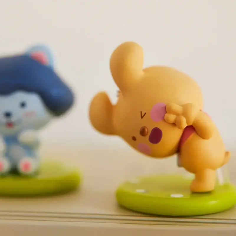 Kakao Friends - Little Friends Figure Set - Kakao Friends - Accessories - Harumio