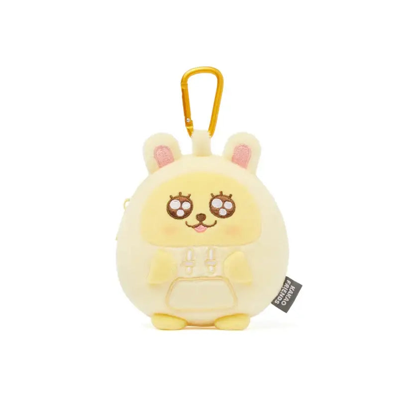 Kakao Friends - Hoodie Coin Purse - Kakao Friends - Accessories - Harumio