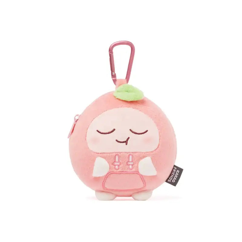 Kakao Friends - Hoodie Coin Purse - Kakao Friends - Accessories - Harumio