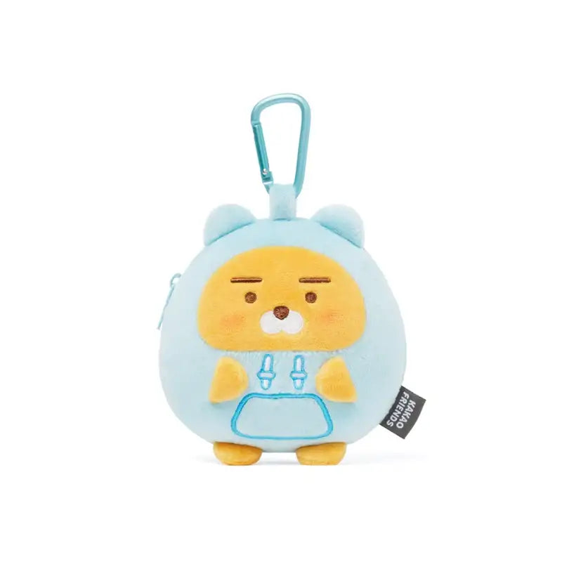 Kakao Friends - Hoodie Coin Purse - Kakao Friends - Accessories - Harumio