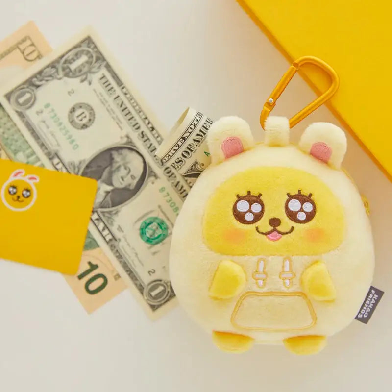 Kakao Friends - Hoodie Coin Purse - Kakao Friends - Accessories - Harumio