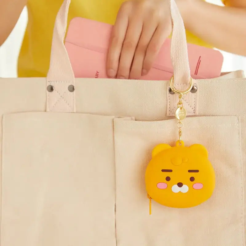 Kakao Friends - Silicone Coin Purse - Kakao Friends - Accessories - Harumio