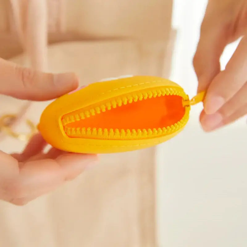 Kakao Friends - Silicone Coin Purse - Kakao Friends - Accessories - Harumio