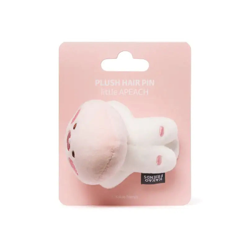 Kakao Friends - Doll Hairpin - Kakao Friends - Hair Accessories - Harumio