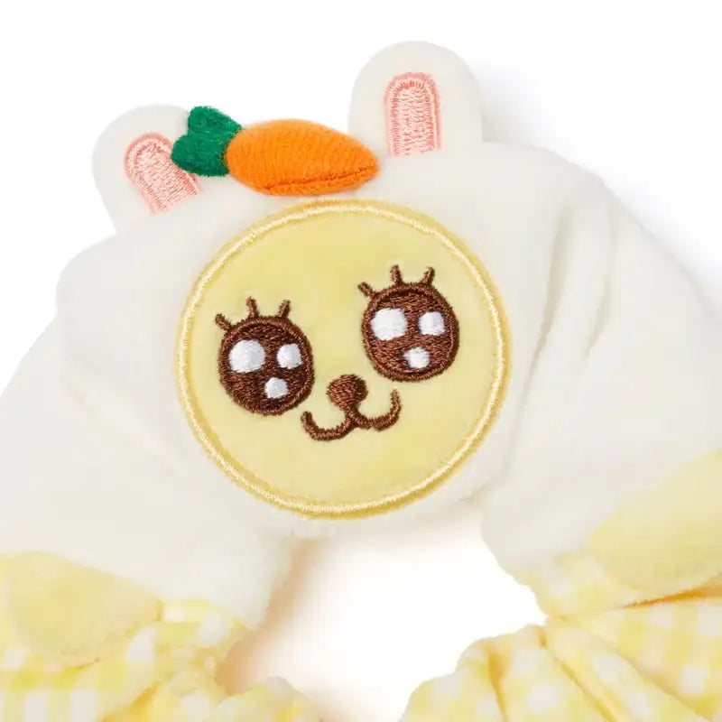 Kakao Friends - Check Pattern Scrunchies - Kakao Friends - Accessories - Harumio