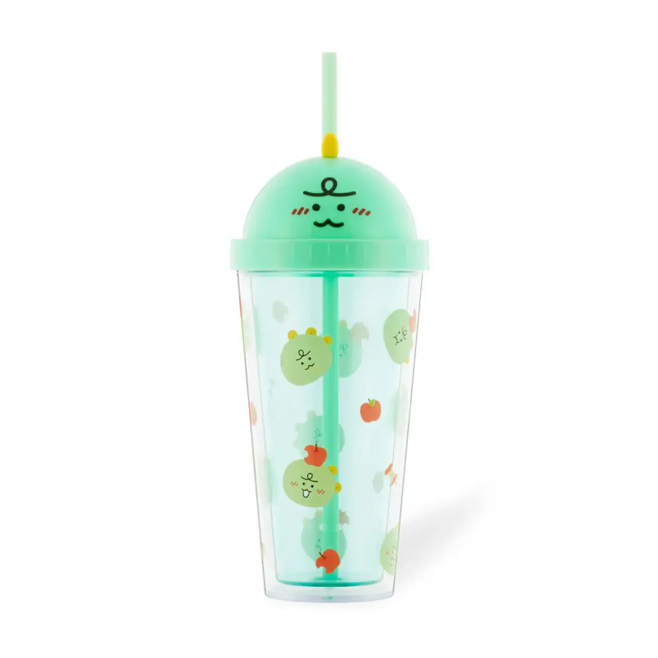 Kakao Friends - Jordy 400ml Straw Cup - Kakao Friends - Accessories - Harumio