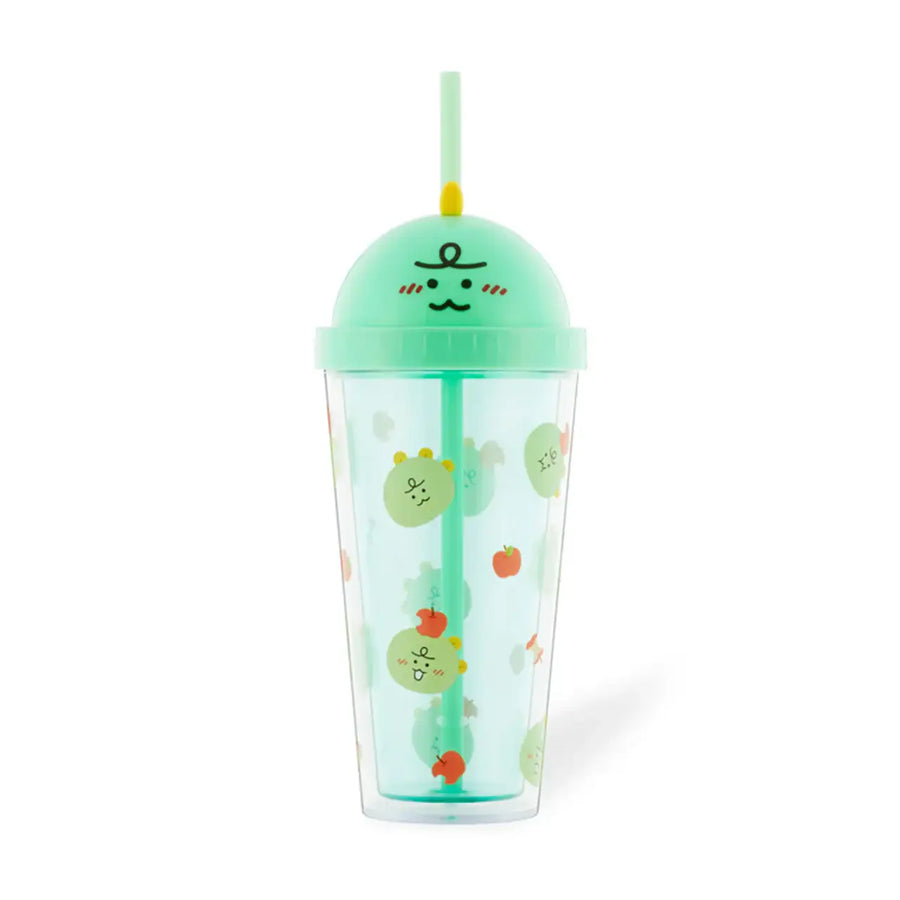 Kakao Friends - Jordy 400ml Straw Cup - Kakao Friends - Accessories - Harumio