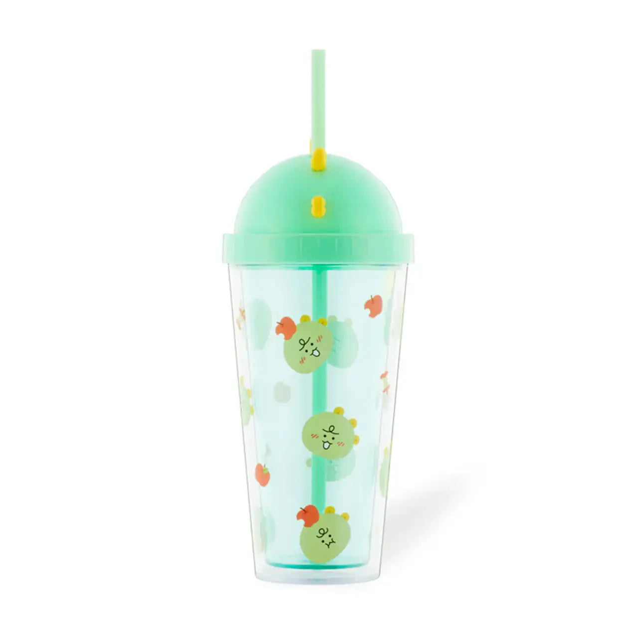 Kakao Friends - Jordy 400ml Straw Cup - Kakao Friends - Accessories - Harumio