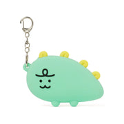 Kakao Friends - Jordy Silicon Coin Mini Wallet - Kakao Friends - Accessories - Harumio