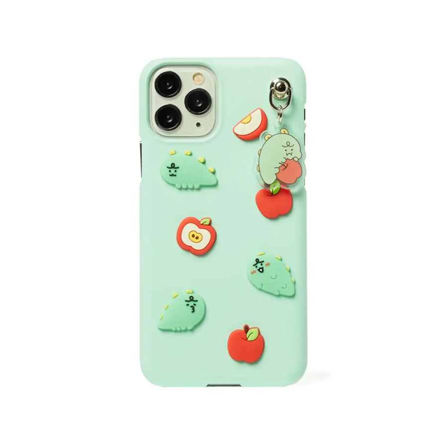 Kakao Friends - Apple Jordy Phone Case - Kakao Friends - Accessories - Harumio