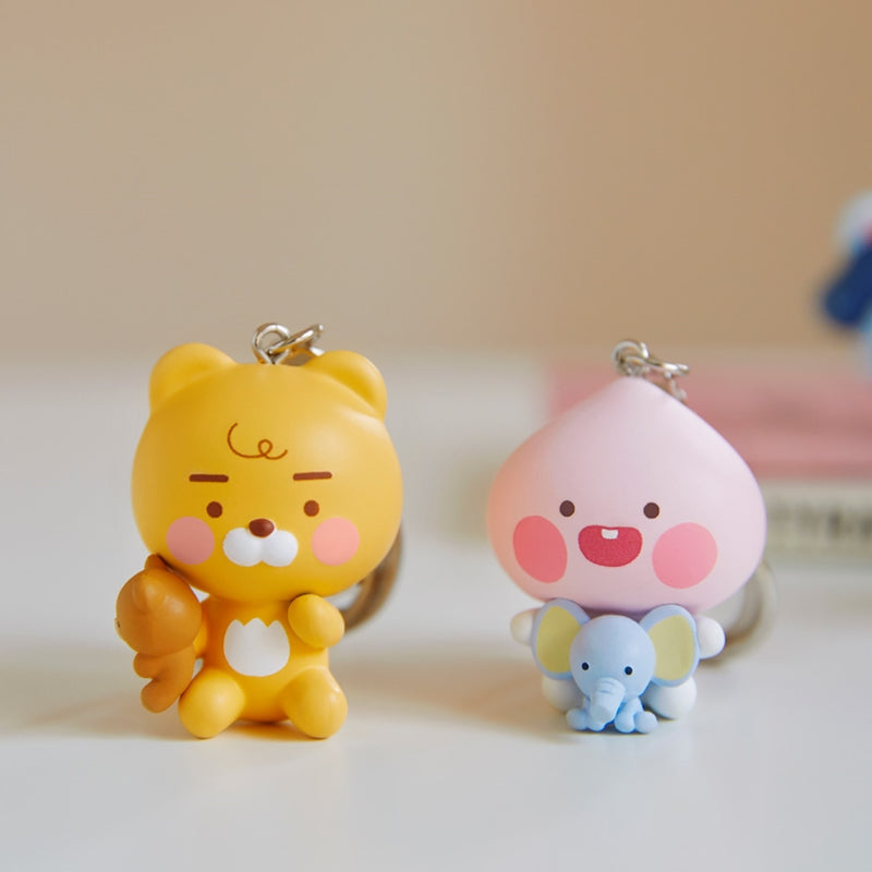 Kakao Friends - Figure Keyring