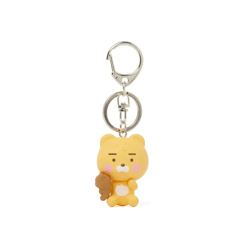 Kakao Friends - Figure Keyring - Kakao Friends - Accessories - Harumio