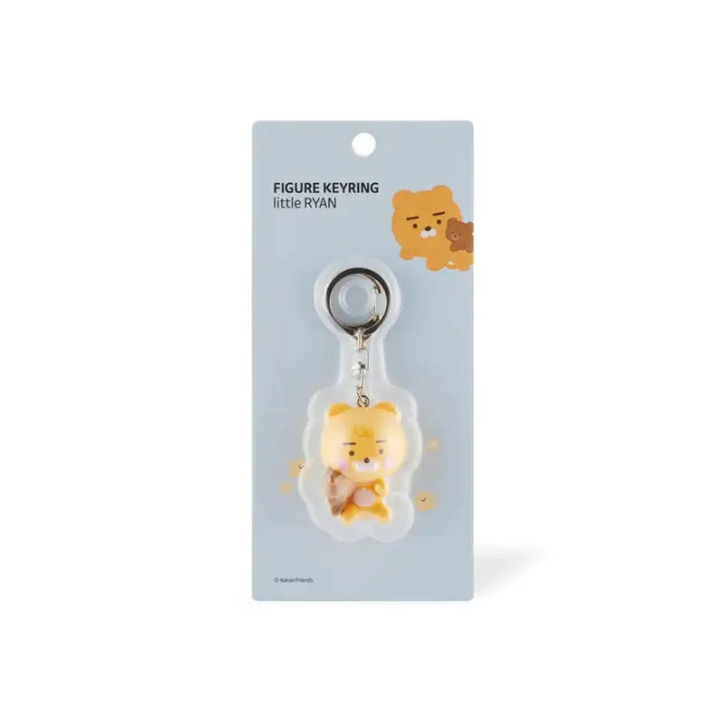 Kakao Friends - Figure Keyring - Kakao Friends - Accessories - Harumio