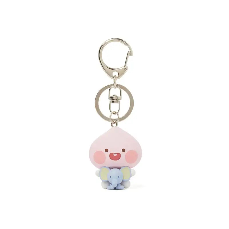 Kakao Friends - Figure Keyring - Kakao Friends - Accessories - Harumio