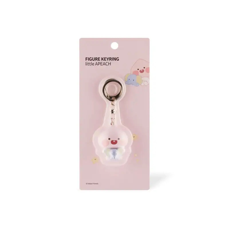 Kakao Friends - Figure Keyring - Kakao Friends - Accessories - Harumio