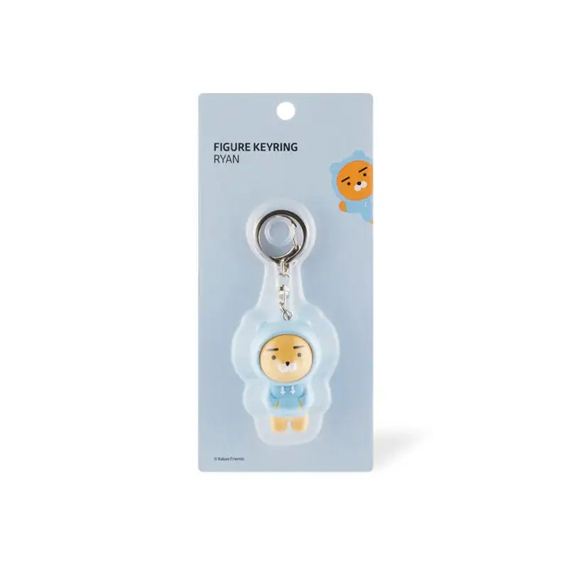 Kakao Friends - Figure Keyring - Kakao Friends - Accessories - Harumio