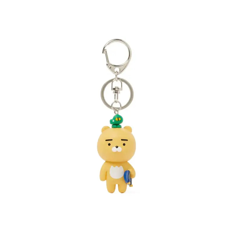 Kakao Friends - Figure Keyring - Kakao Friends - Accessories - Harumio