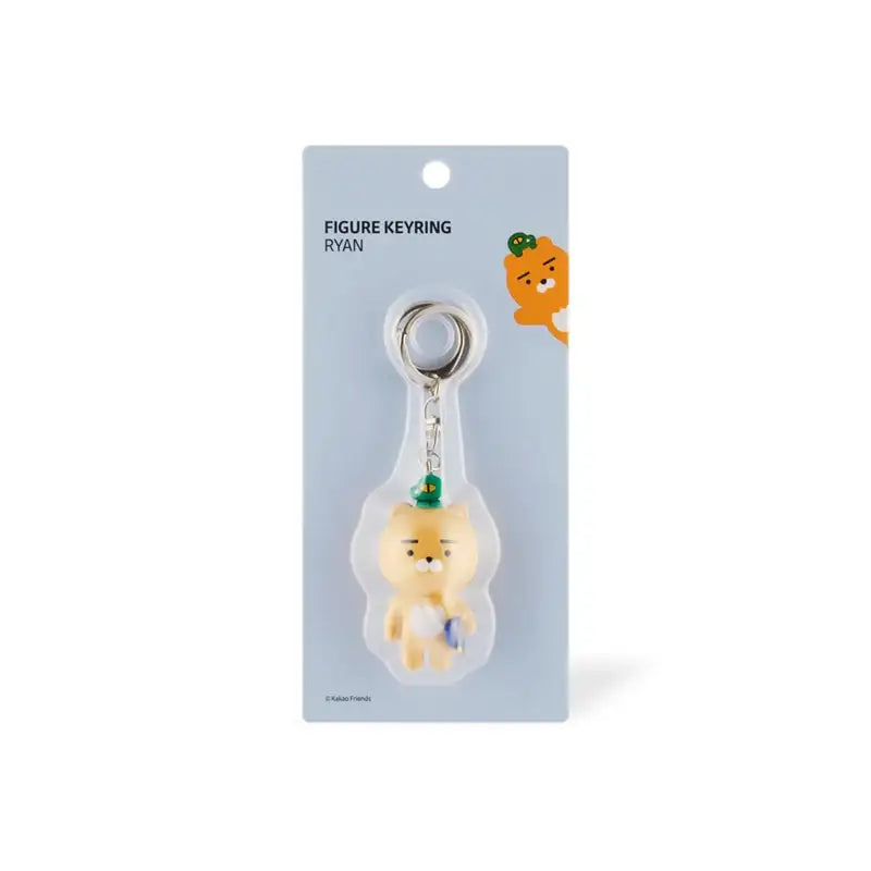Kakao Friends - Figure Keyring - Kakao Friends - Accessories - Harumio