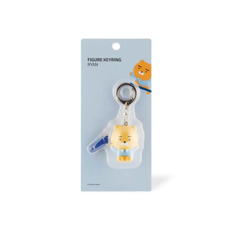 Kakao Friends - Figure Keyring - Kakao Friends - Accessories - Harumio