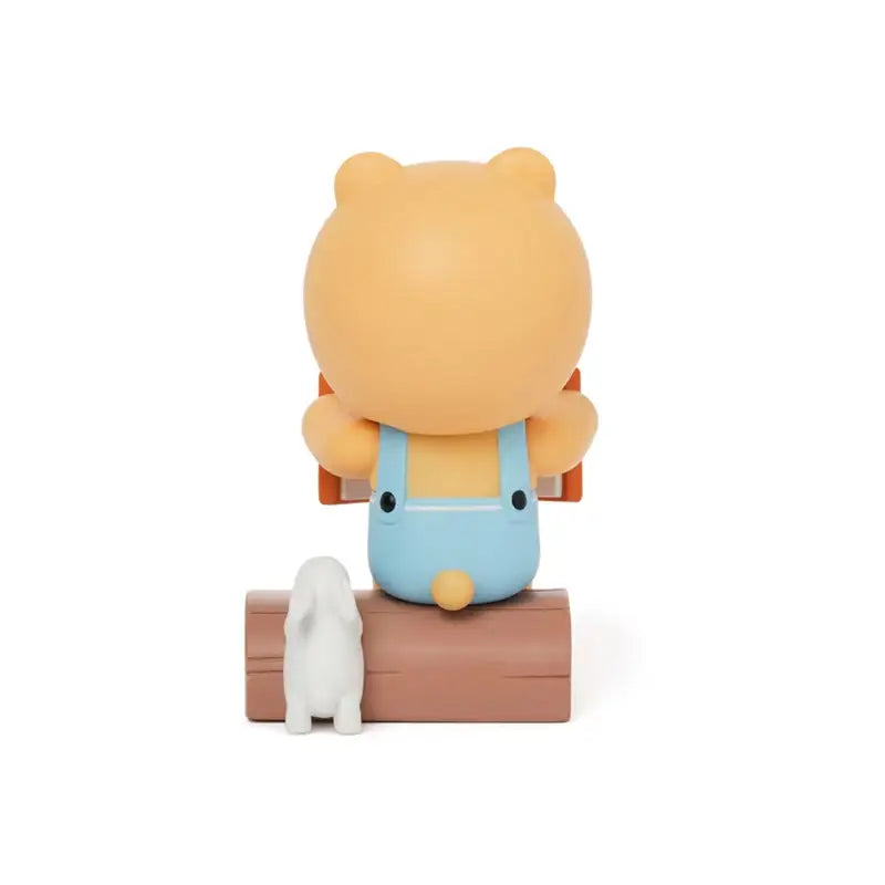 Kakao Friends - Forest Figure Pen Holder - Ryan - Kakao Friends - Accessories - Harumio