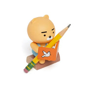 Kakao Friends - Forest Figure Pen Holder - Ryan - Kakao Friends - Accessories - Harumio