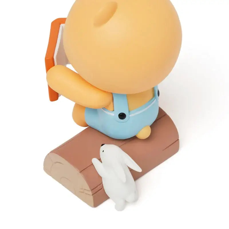 Kakao Friends - Forest Figure Pen Holder - Ryan - Kakao Friends - Accessories - Harumio