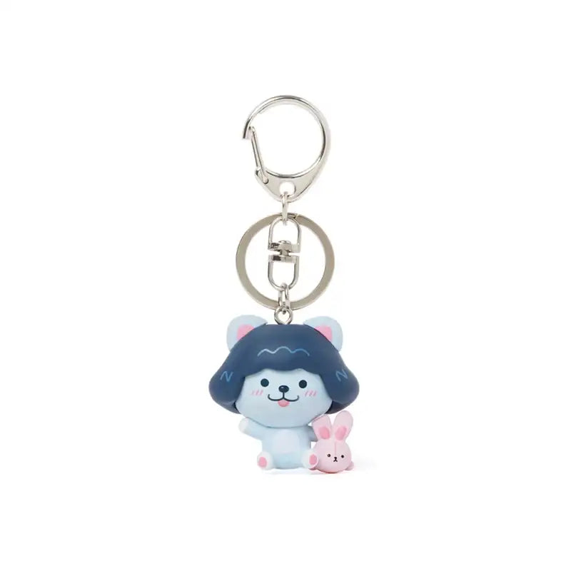 Kakao Friends - Figure Keyring - Kakao Friends - Accessories - Harumio