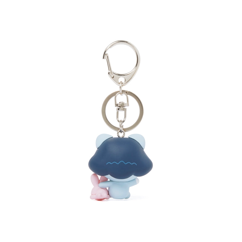 Kakao Friends - Figure Keyring