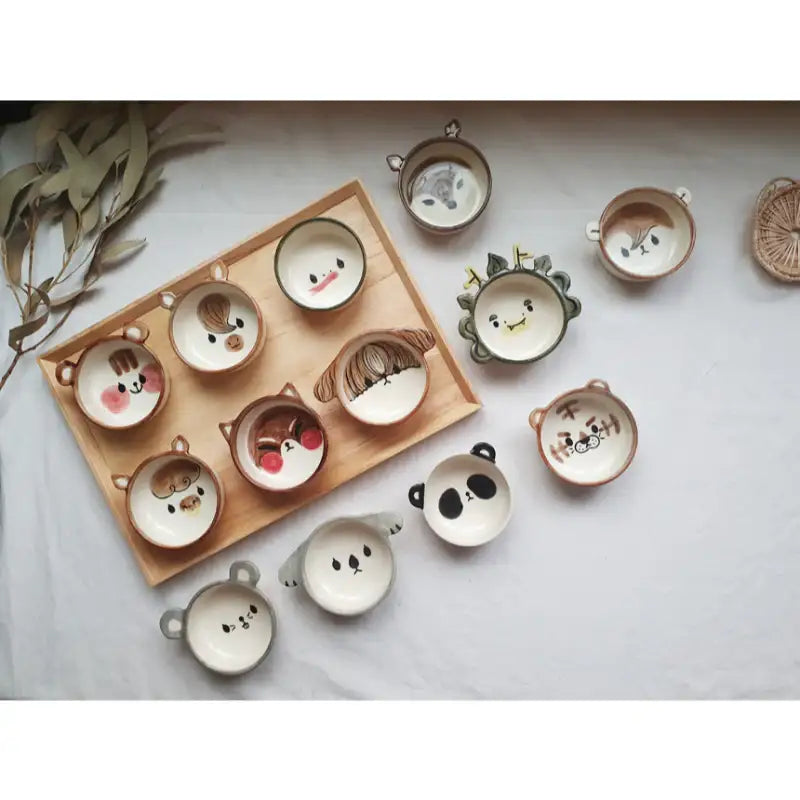 OSON - Handmade Animal Tableware - OSON - Tableware - Harumio