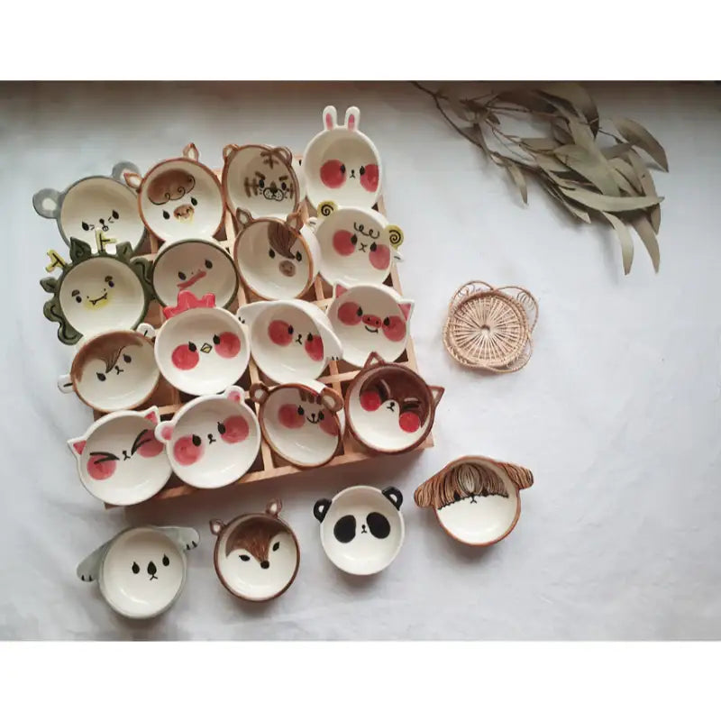 OSON - Handmade Animal Tableware - OSON - Tableware - Harumio
