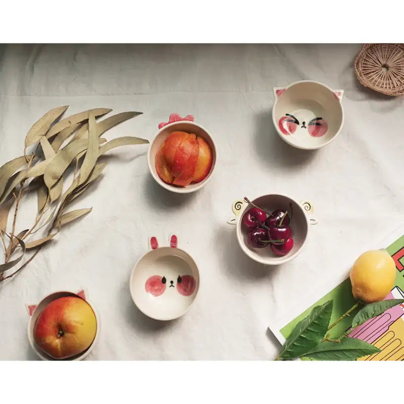 OSON - Handmade Animal Tableware - OSON - Tableware - Harumio
